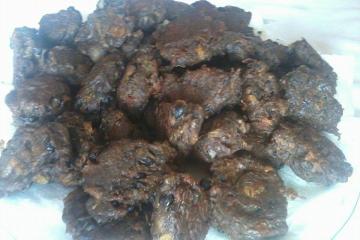 Bolinho de feijão