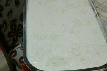 Torta de bolacha maria