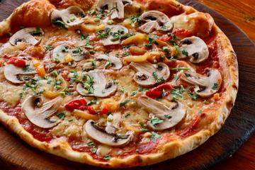 Pizzup de frigideira