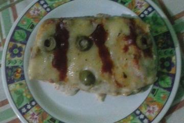 Misto quente de forno