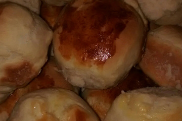 Pão de minuto