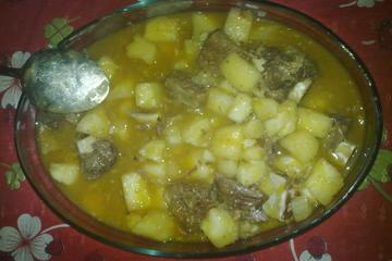 Vaca Atolada