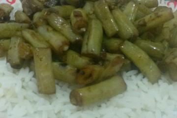 Vagem refogada