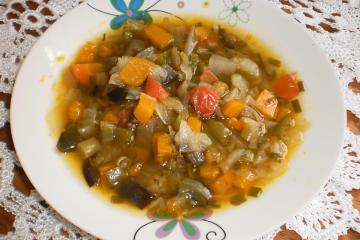 Sopa Emagrecedora