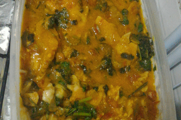 Filé de merluza com purê de batatas