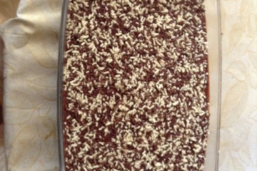Pavê de chocolate sensacional