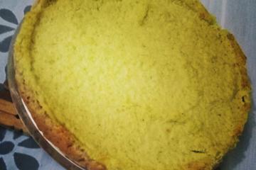 Quiche de abobrinha