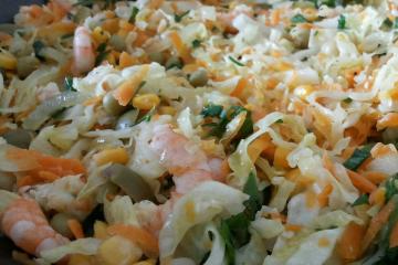 Salada Tropical light