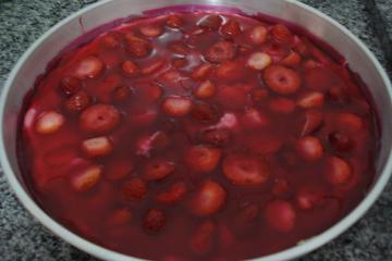 Torta de Morango