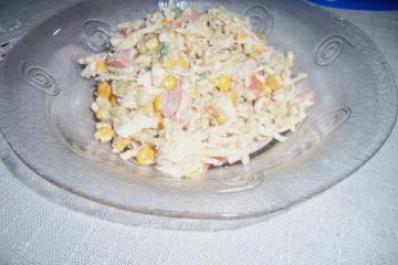 Salpicão de frango