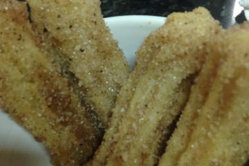 Pizza doce: aprenda uma receita de pizza de churros - Revista