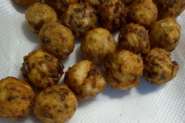 Bolinho de mandioca