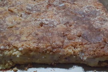 Torta de banana