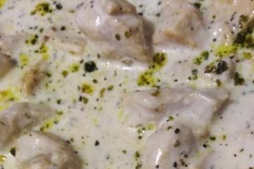 Estrogonofe de frango básico