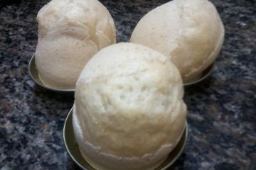 Pão de queijo de liquidificador