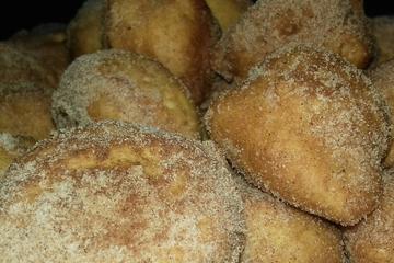 Bolinhos de chuva