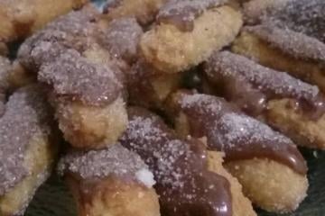 Massa de churros