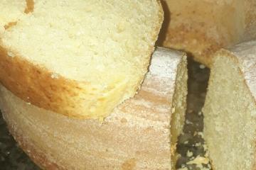 Bolo de leite condensado