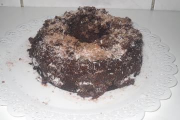 Bolo de chocolate