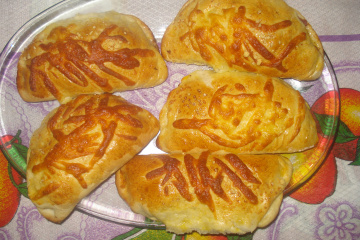 Calzone - Receita da querida Dalva