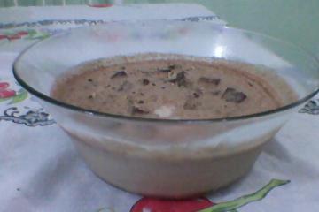 Mousse de bis