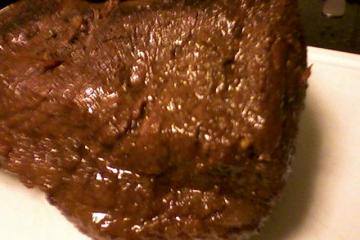 Picanha com mostarda