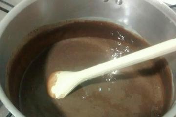 Brigadeiro caseiro
