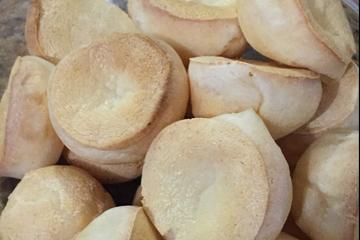 Pão de queijo de liquidificador