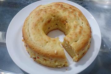 Bolo mole especial