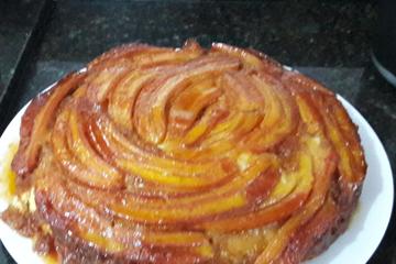 Torta de banana
