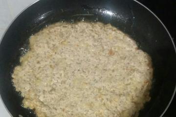 Panqueca fit