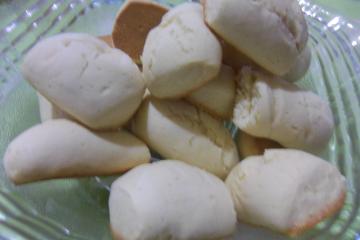 Brevidade de maisena