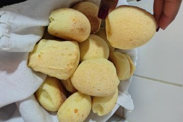 Pão de queijo mineiro