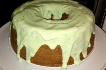 Bolo de Limão Narita