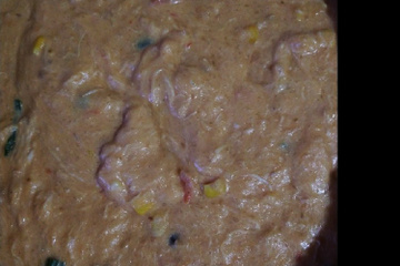 Bobó de galinha básico