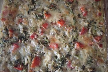 Acelga de forno