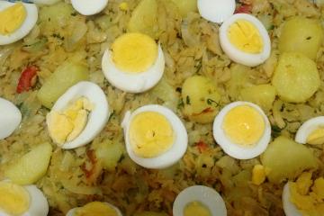 Bacalhau de Titia