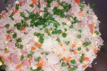 Yakimeshi