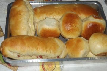 Pão Caseiro