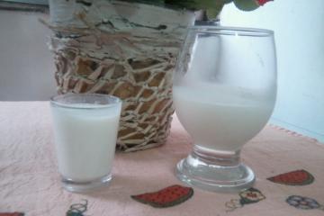 Batida de coco
