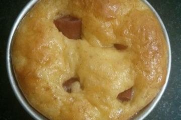 Pãozinho de leite em pó