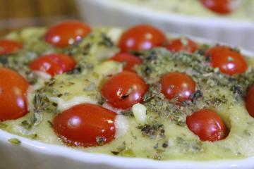 Clafoutis salgado