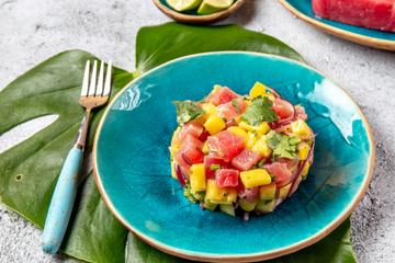Tartare de Atum