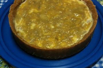 Torta de banana especial