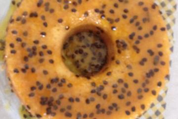Bolo de maracujá de liquidificador fácil