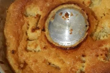 Bolo de Aipim