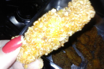Frango com Doritos
