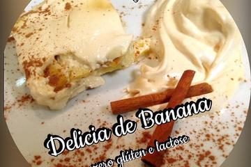 Delícia de banana