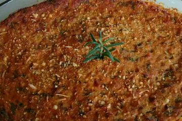 Souflé de peixe