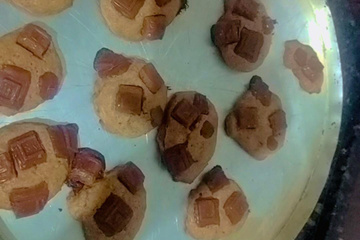 Bolinho da vovó